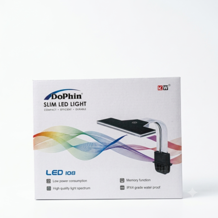 Led Slim Dophin Light
