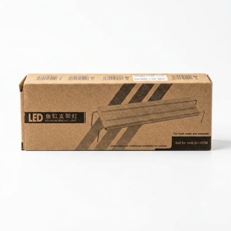 Lámpara Pantalla Led 20-30cm