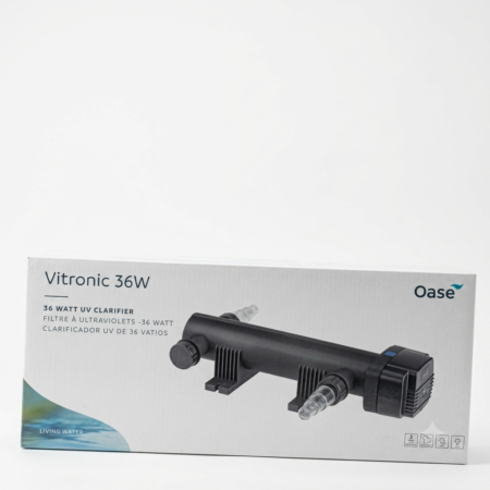 Clarificador Oase Vitronic 36W Uv
