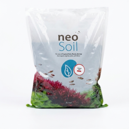 Neo Soil Shrimp 3ltr AquaRio