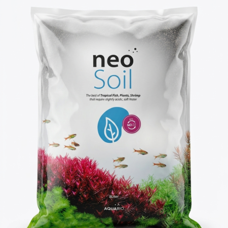 Neo Soil NoC02 8ltr AquaRio