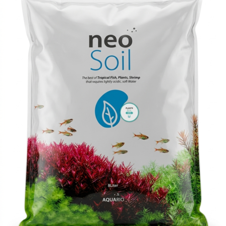 Neo Soil Powder 8ltr AquaRio