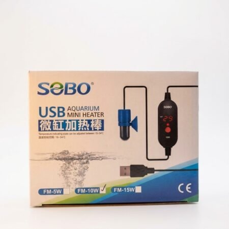Sobo Termostato FM-10W
