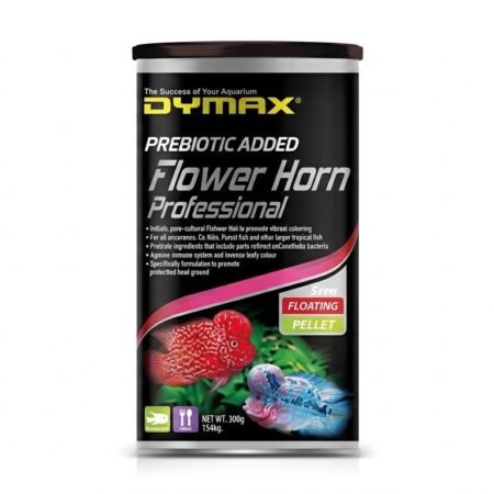 Dymax Flower Horn Professional 120gr